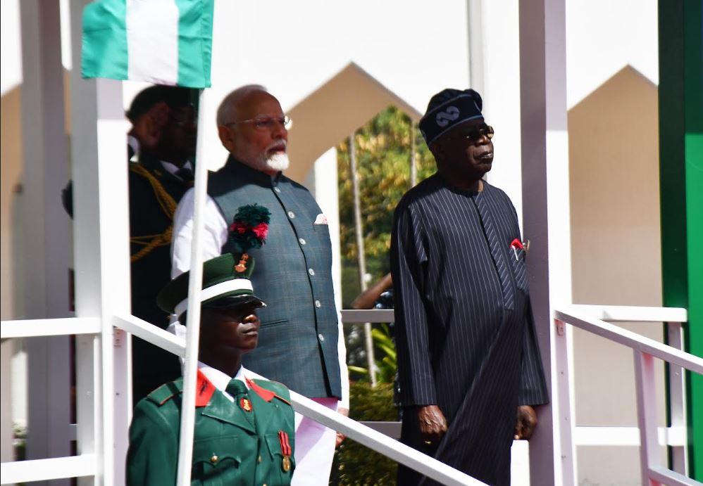 You are currently viewing PDP slams Tinubu over GCON conferment on Indian PM