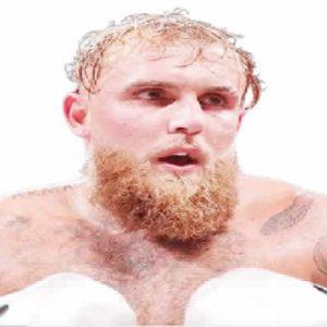 JAKE PAUL