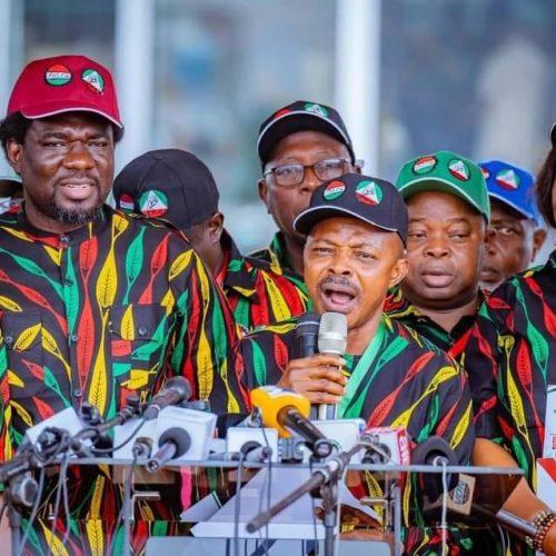 Read more about the article Minimum wage: Labour, states hold last-minute talks ahead Monday strike