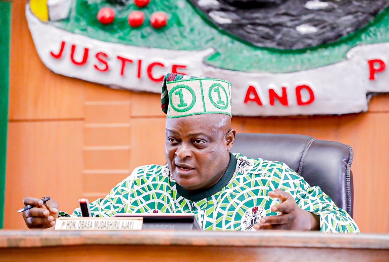 You are currently viewing I have the experience to be Lagos governor – Obasa