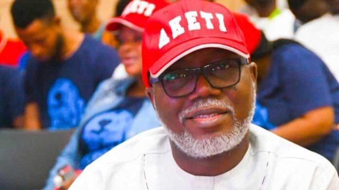 You are currently viewing  Gov Aiyedatiwa Reacts To Election Victory