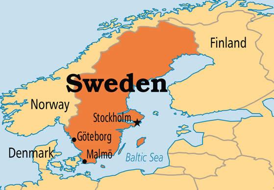 You are currently viewing Sweden, Finland urge citizens to prepare for crisis 