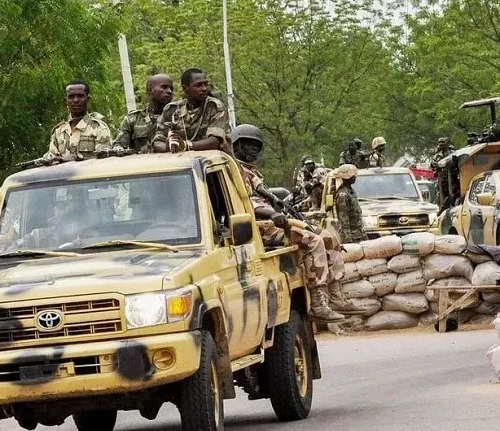 Read more about the article 58 kidnapped victims rescued in Kaduna state