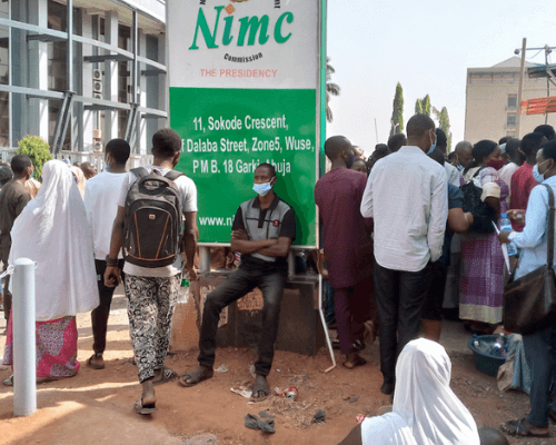 Read more about the article NIN cards will be used for payments, cash withdrawals — NIMC