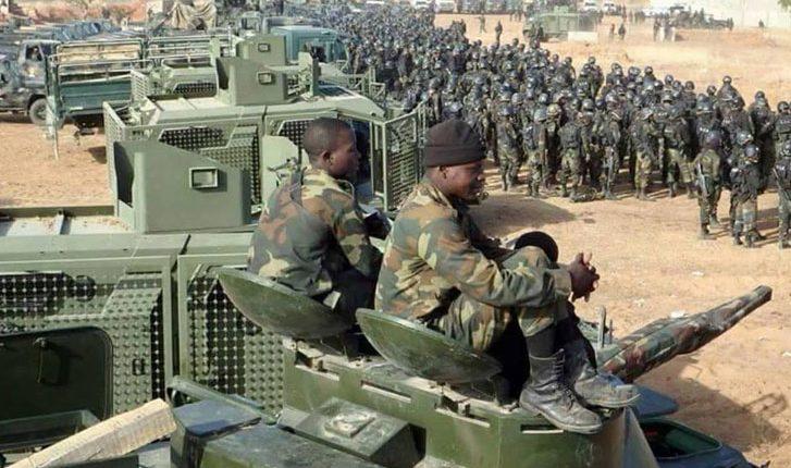 You are currently viewing Lakurawa: FG plans more troops as sect spreads in North