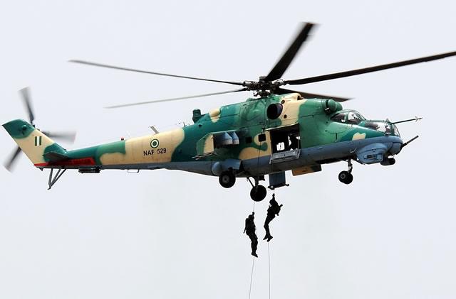 You are currently viewing Many bandits killed in Zamfara operations – NAF