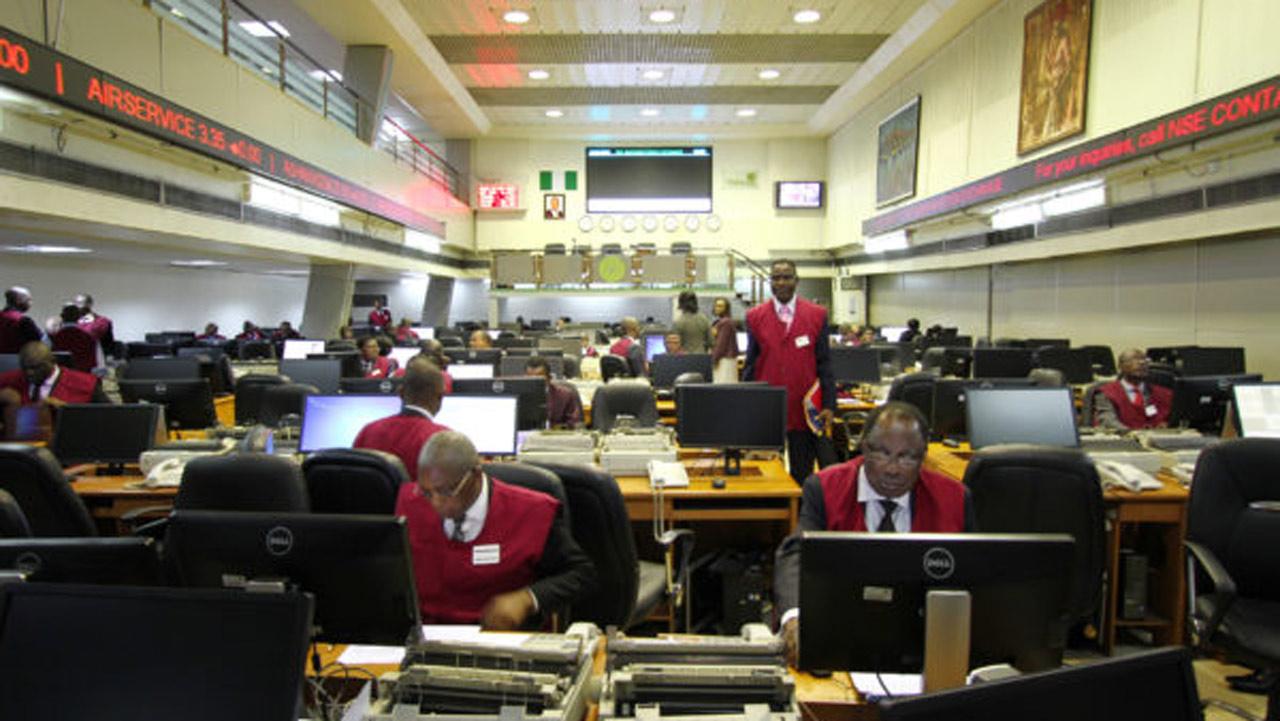 You are currently viewing Investors gain N217bn on positive trading