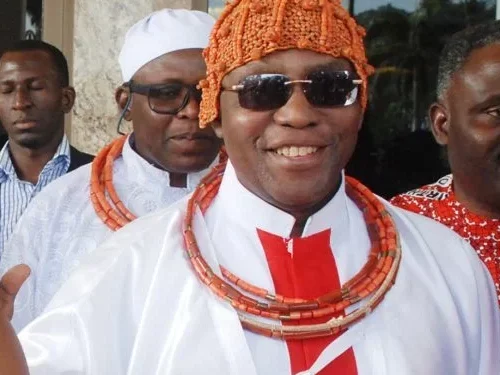 Read more about the article Oba of Benin Disowns Planned Igue Festival in Lagos