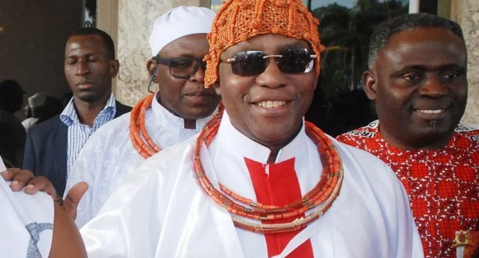 You are currently viewing Oba of Benin Disowns Planned Igue Festival in Lagos