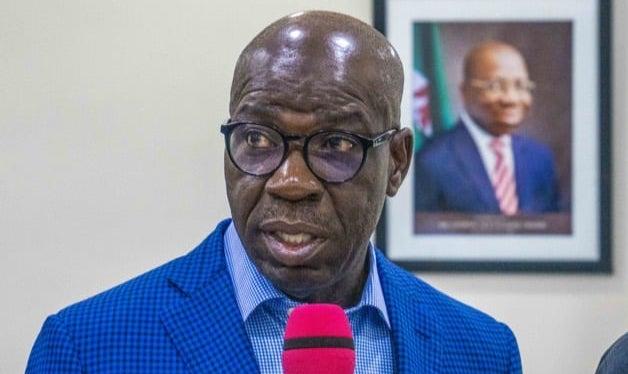 You are currently viewing I’ve Not Been Invited To Okpebholo’s Inauguration – Gov Obaseki