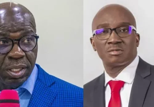 Read more about the article Why we didn’t invite Governor Obaseki to Okpebholo’s inauguration – APC