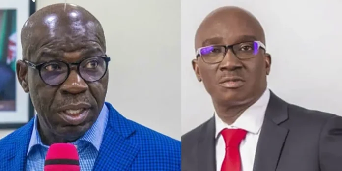 You are currently viewing Why we didn’t invite Governor Obaseki to Okpebholo’s inauguration – APC