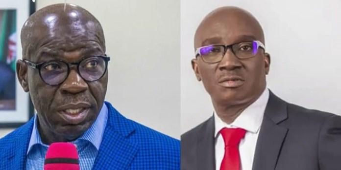 You are currently viewing Obaseki, Okpebholo, and the bootlickers’ game in Edo, By Sufuyan Ojeifo