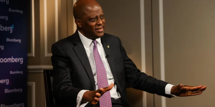 You are currently viewing CBN Governor says FX Matching System will correct Naira’s true Value