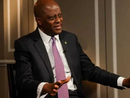 Read more about the article Naira has been stable since June, Cardoso says 