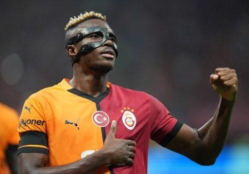 Read more about the article Osimhen deal has January clause – Galatasaray