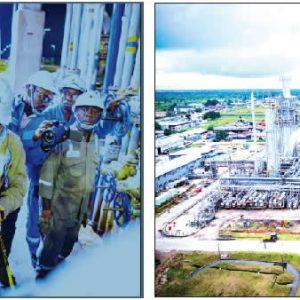 PH refinery begins operation