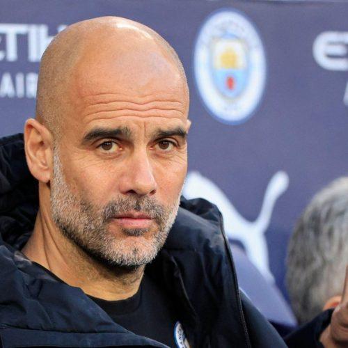 Read more about the article EPL: Title dreams over if we lose to Liverpool, says Guardiola
