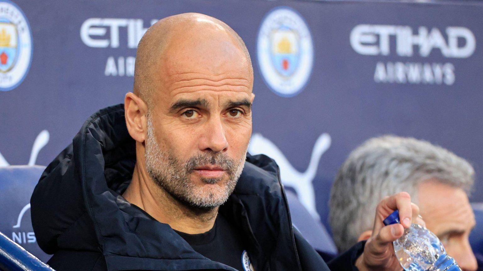 You are currently viewing EPL: Title dreams over if we lose to Liverpool, says Guardiola