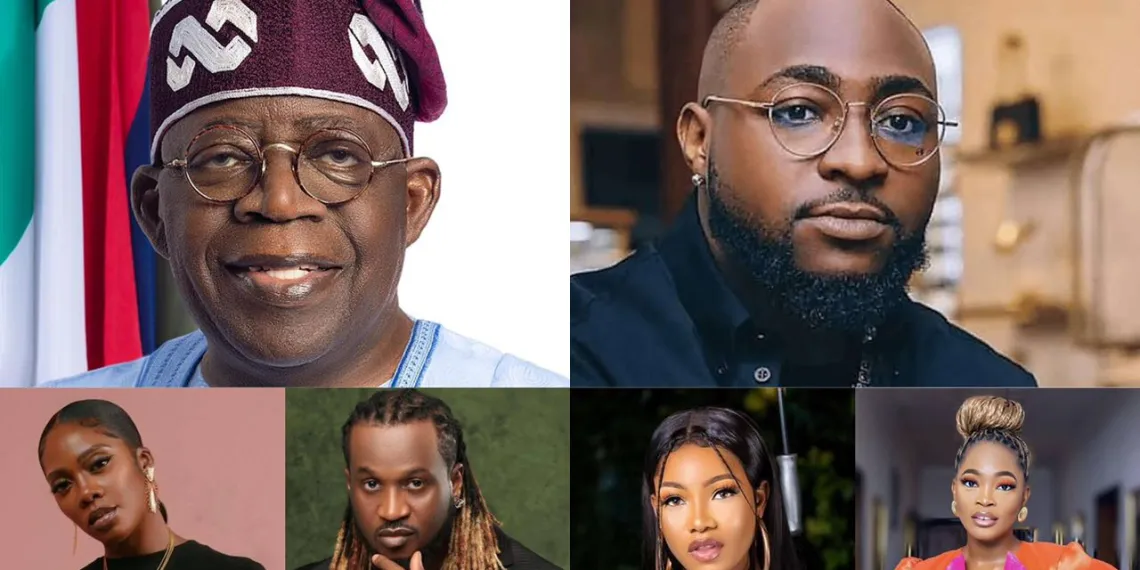 You are currently viewing Economy Hardship: Paulo,Tiwa Savage lament as Tacha announces move to UK