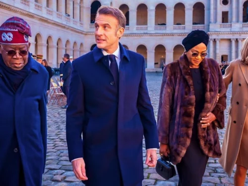 Read more about the article Paris Visit: 10 key economic priorities Tinubu seeks from France