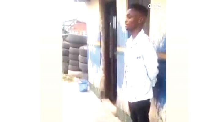 You are currently viewing Police detain Lagos teacher for alleged sodomy