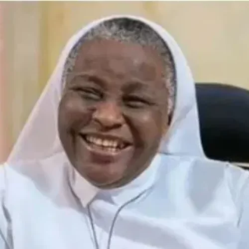 Nigerian Nun Ngozi Uti wins $1.2m Opus Prize
