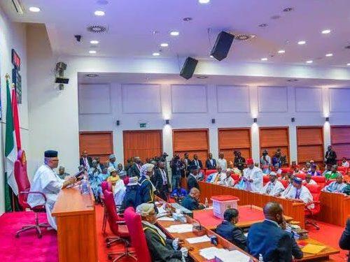 Read more about the article Senate advances bill mandating social media platforms to establish physical offices in Nigeria 