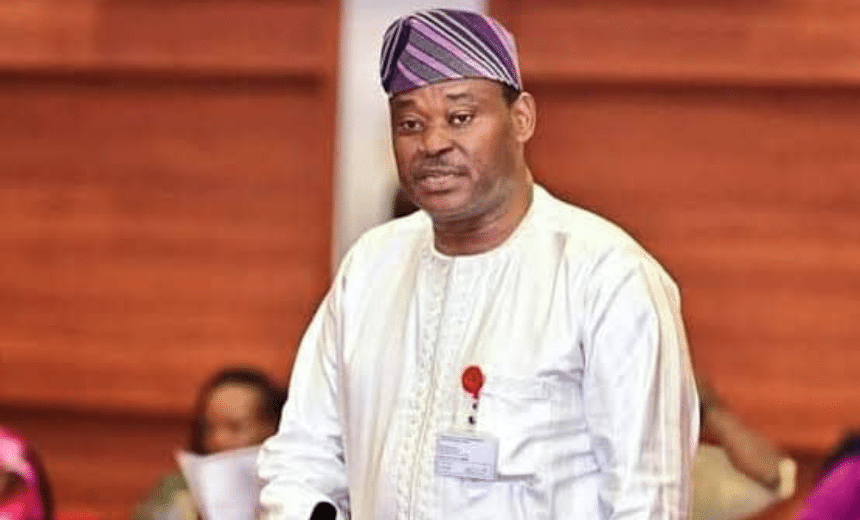 You are currently viewing “$2.2B Loan Is ‘Lunch Money, Tinubu Govt Should Borrow More” Senator Jimoh Ibrahim