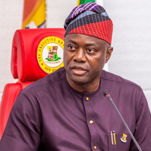 Read more about the article Makinde: 2027 Elections Will Be APC Versus Nigerians, Not Between PDP and Ruling Party