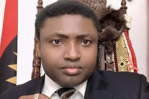 You are currently viewing Simon Ekpa, self-declared Prime Minister of Biafra, arrested for terrorism activities