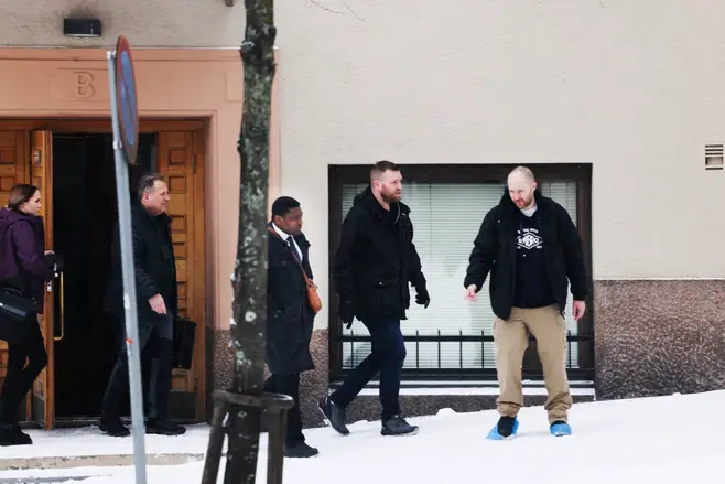 You are currently viewing Finland Court Sends Simon Ekpa To Prison