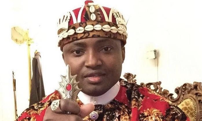 You are currently viewing Ekpa’s terror charges: FG presses for extradition as IPOB disowns Biafra agitator