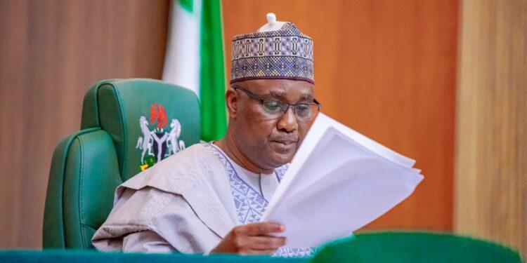 You are currently viewing Taxes should be fair in Nigeria – Speaker Abbas 