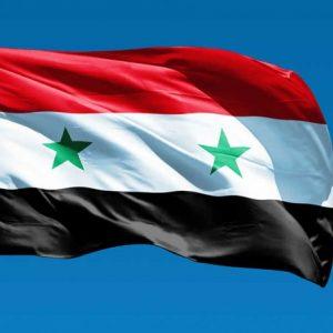 Syrian flag e1547545596429