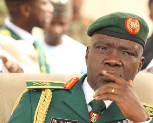 Read more about the article Lagbaja did not enjoy life outside military, says family head