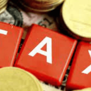 Tax revenue
