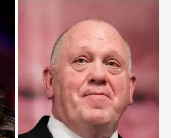 You are currently viewing Trump announces Tom Homan ‘border czar’: ‘Nobody better at controlling our borders’