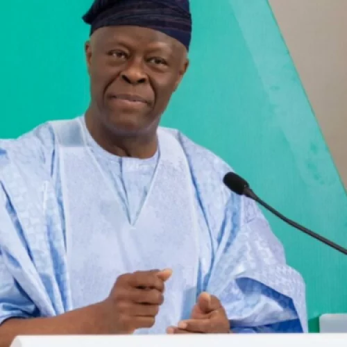 For The Poor To Breathe, Nigeria’s Economy Must Grow At 7% Annually – Wale Edun
