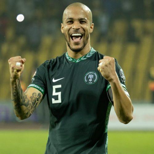 Read more about the article Why I chose Nigeria over the Netherlands – Troost-Ekong