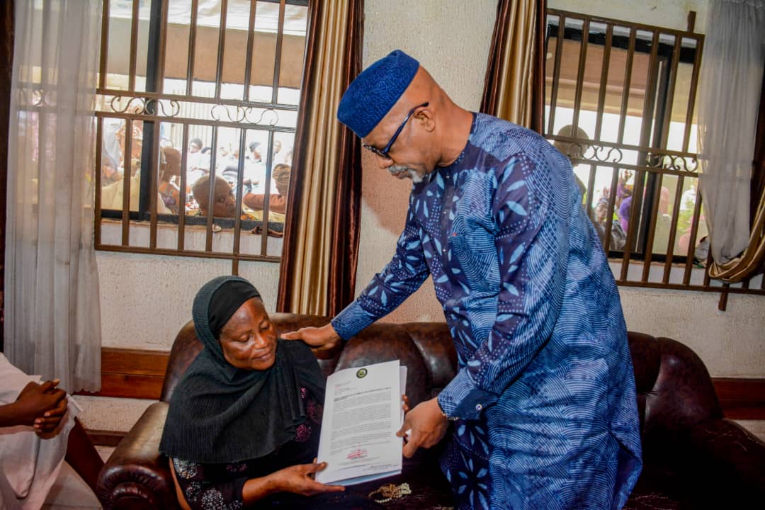 You are currently viewing Ogun Govt Announces Death of Abiodun’s Special Adviser, Egunjobi