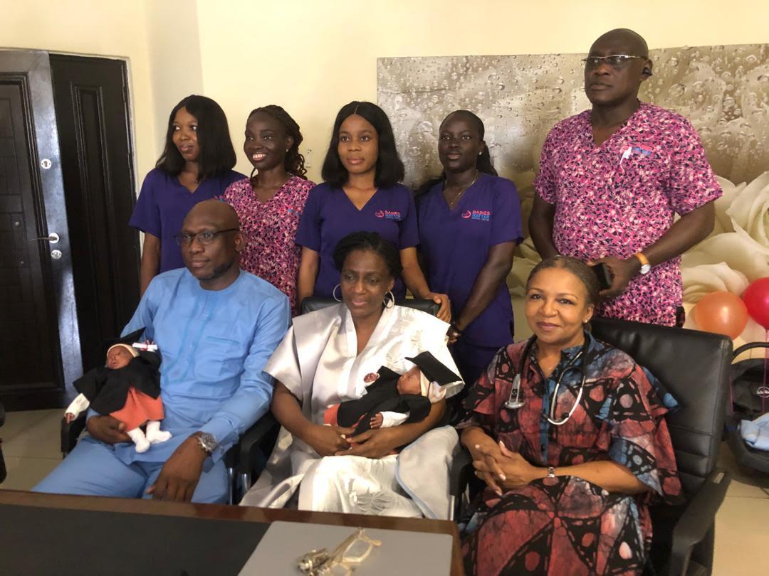 You are currently viewing Faith, Perseverance, Passionate Care: The Inspiring Journey of the Adeosun Family