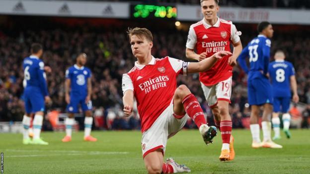 You are currently viewing Chelsea host Arsenal as Liverpool face Aston Villa