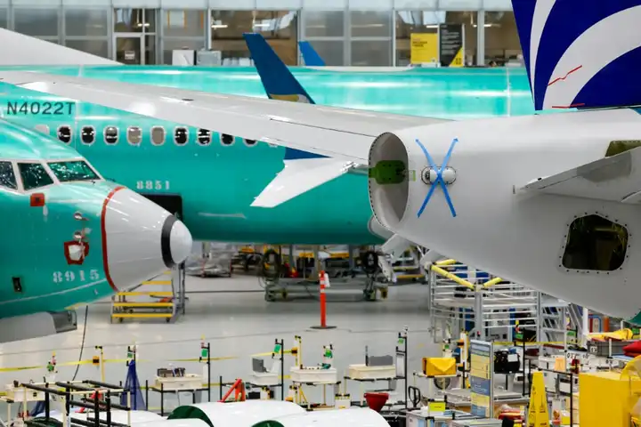You are currently viewing Boeing to face civil trial over 2019 MAX crash