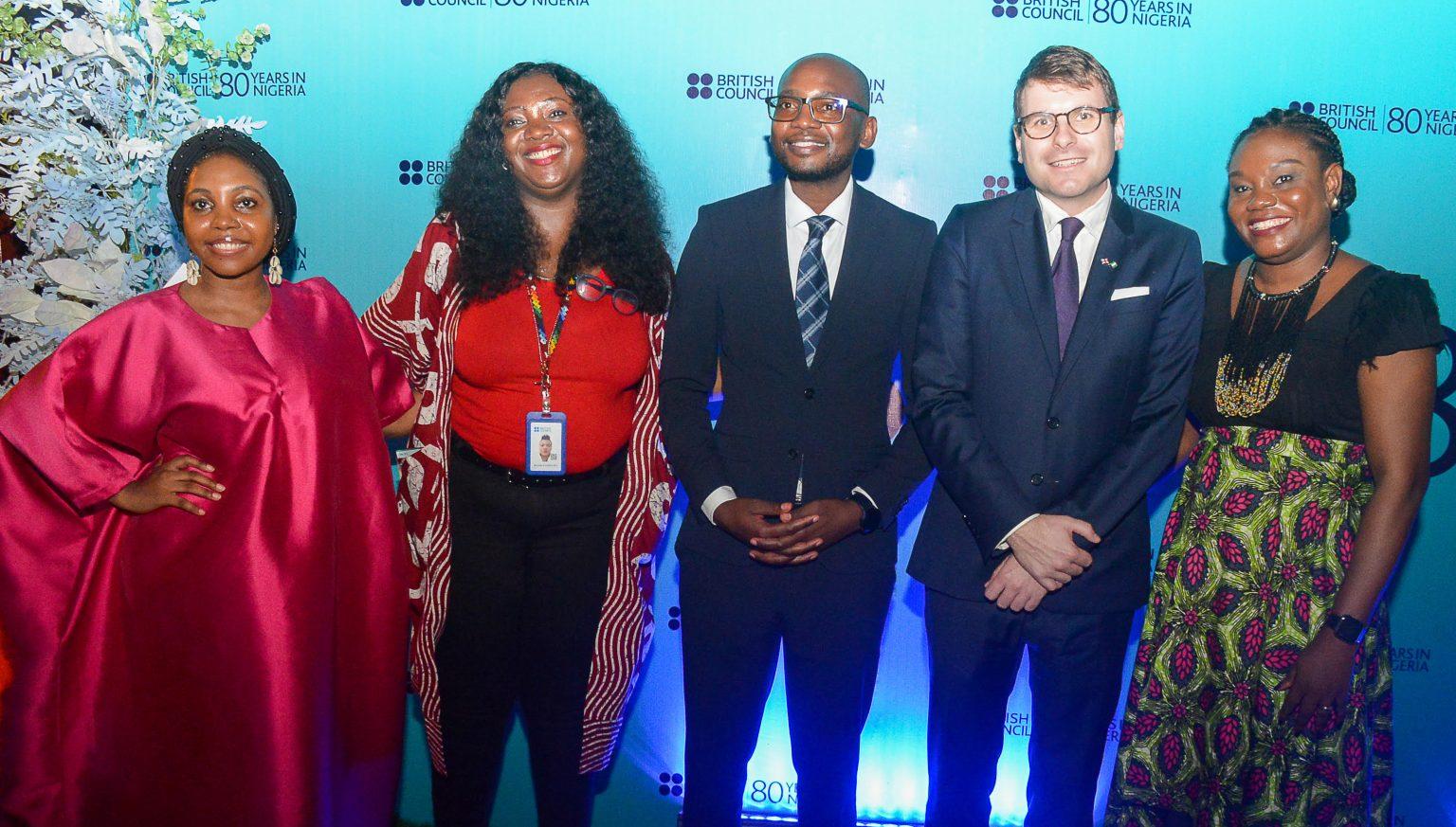 You are currently viewing British Council Celebrates 80 Years of Impact in Nigeria
