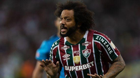 You are currently viewing Marcelo’s Fluminense contract terminated after clash with coach