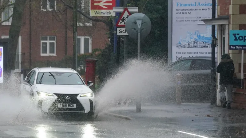You are currently viewing Storm Conall to bring more rain to parts of England and Wales