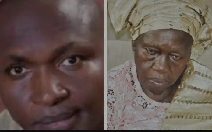 You are currently viewing Parenting one’s parents in their old age: The inspiring story of THE CONCLAVE publisher, Sufuyan Ojeifo, By Emmanuel Ajibulu