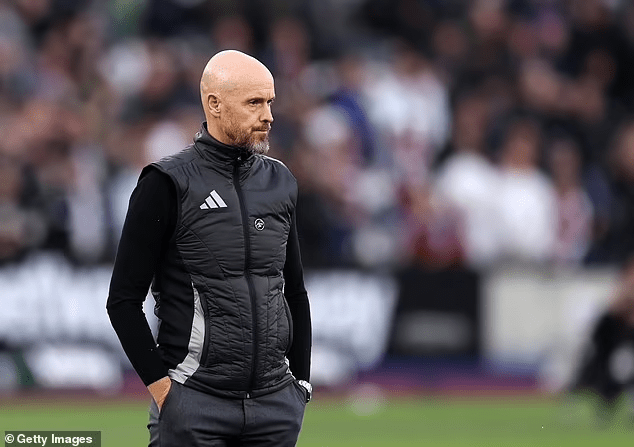 You are currently viewing Erik ten Hag breaks silence after Man United sacking