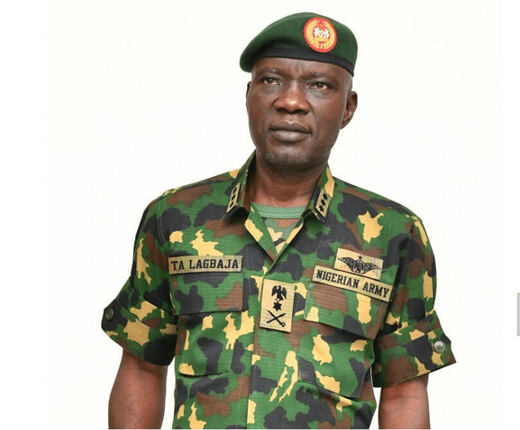 You are currently viewing How death scuttled Lagbaja’s vision to transform Nigerian Army